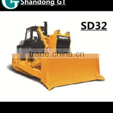 2016 lowest price and Most popular 320HP SD32 Shantui bulldozer price for sale