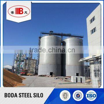 Portable Silo Grain Storage Manufacturers photo-4