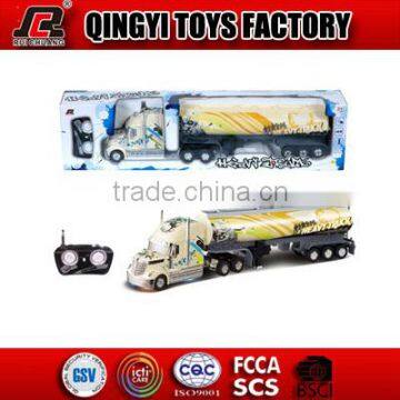 Hot !Radio Control toys container truck 1:32 6CH RC Heavy Truck