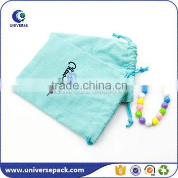 Wholesale custom canvas bags with embroidery