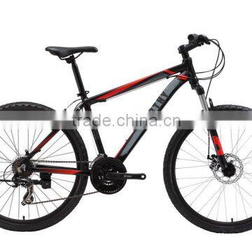 Aluminum 6061 frame mountain bike from china