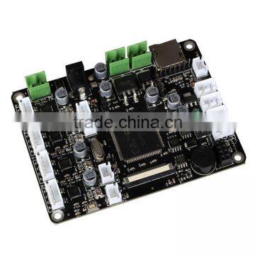 Extruder 3D Printer Kit Chitu Mini V5.1 Single Extruder Motherboard Thermistor With 2.8" Touch Screen photo-3