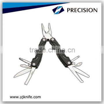 Black Multi Grip Pliers