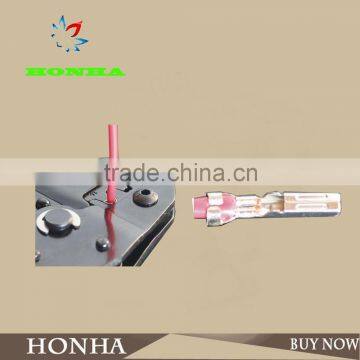 Crimping Pliers Cable Clamp Can be Pressed Terminal Diameter:24AWG~14AWG SN-48B Quality Choice photo-3