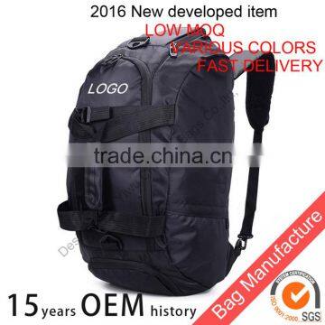 Cheap Nylon Travelers Boys Black Cabin Luggage Sale photo-3