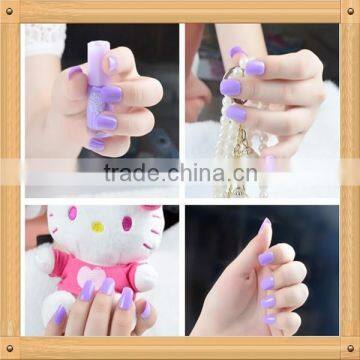 Hot wholesale water base nail polish for peel off nail polish