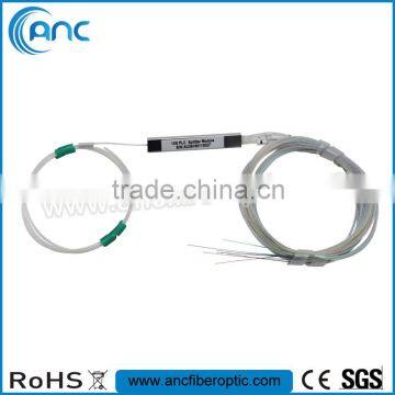 Manufacturer 1x8 Mini Module Fiber Optical Splitter/1x8 PLC Splitter
