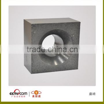 SiC silicon carbide burner bricks