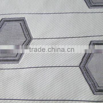 Sell 100% polyester knitted jacquard upholstery fabric