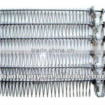 mesh belt for food freezing