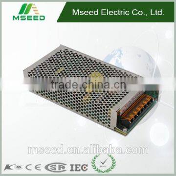Made in China S-120 With Good Quality Regulated Industrial LED Strip Switch Mode Power Supply photo-4