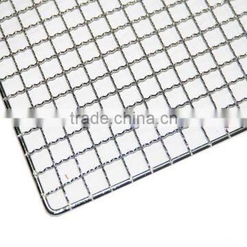 Stainless Steel BBQ Grid Panels