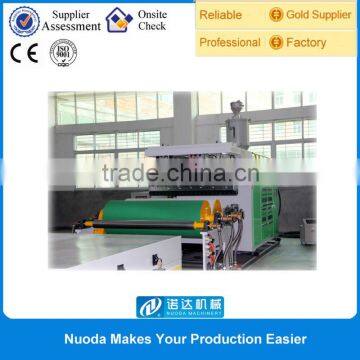 tpu toe sheet Extrusion Machine