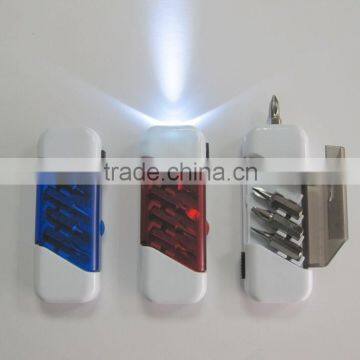 mini tool screwdriver kit hand pocket tool for promotion