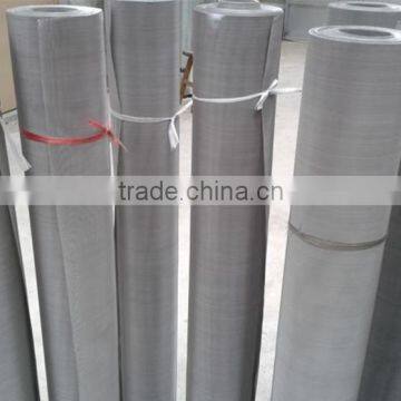 anping 304 stainless steel wire mesh 80 mesh price per sq ft