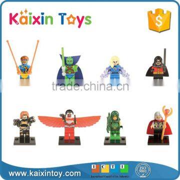 10251175 DIY Mini Assembling Blocks Toys Mini Figures