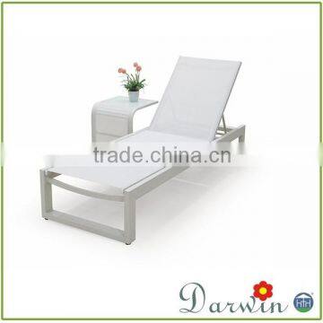 Hot Sales Pool Used Sun Loungers Sunbed Chaise Lounge photo-2