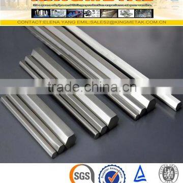 1.0mm-50mm 304/316 Stainless Steel Hexagonal Bar