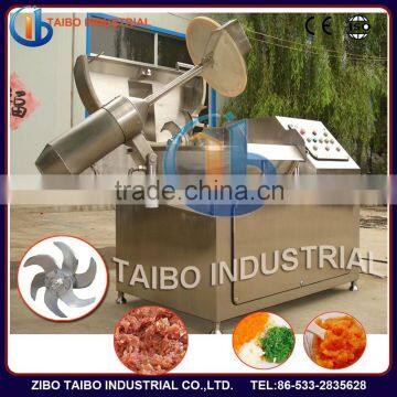 Meat Cutter Machine,Multi-function Bowl Cutter for Meat Processing Machine