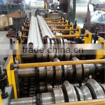 Door Frame Garage Door Manufacturer Roll Forming Machine photo-5