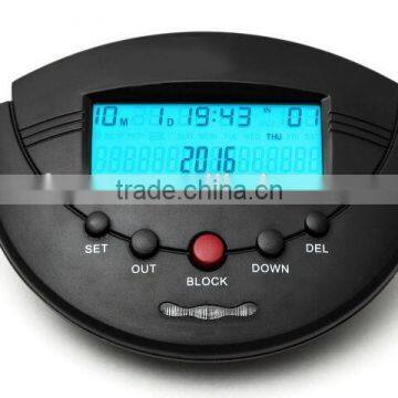 2016 fancy style Phone call blocker black list caller id box for UK blocking calls with low price phone call blocker