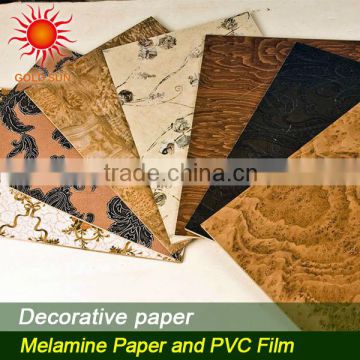 furniture self adhesive decorative paper