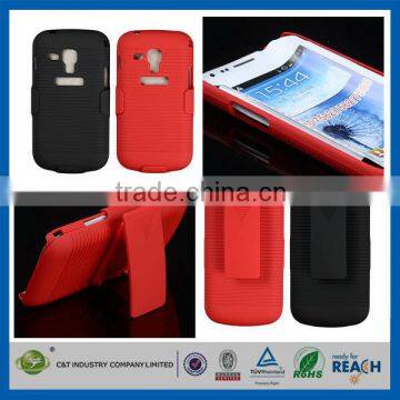 C&T Hot Shell Holster Belt clip case cover for blackberry 9620