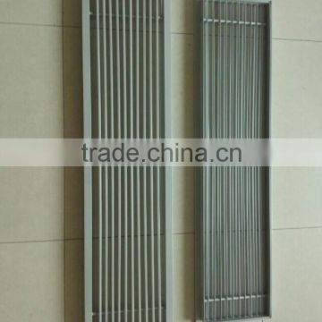 types of aluminum air diffuser