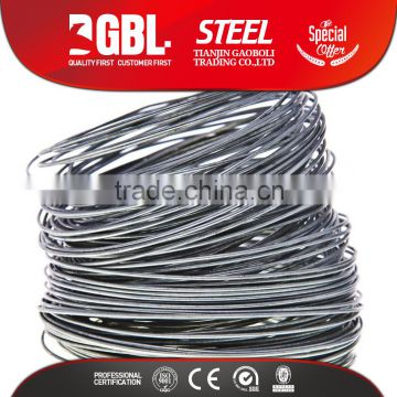 ASTM a401 galvanized high carbon spring steel wire