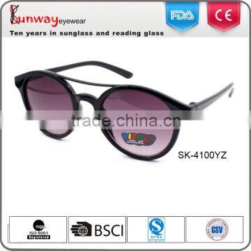 2016 Cheap Fashion KIDS UV400 Mirror Sunglasses For Sunshade Protect