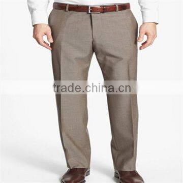 Hand Made 100% Quality woolen men trousers