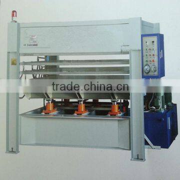 hydraulic hot press machine plywood hot press machine