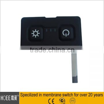 Custom made special and unique conductive silicon button assembly electronic PCB/FPC/FFC circuit