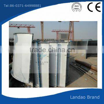 Good Quality Bulk Cement Storage Silo in Concrete Batching Plant photo-2