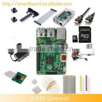 Raspberry Pi 3 Model B Starter Kit With 5" LCD photo-2