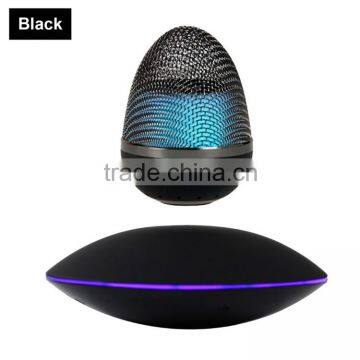 Magnetic Levitation Speaker Levitating Bluetooth Wireless Floating Speaker System