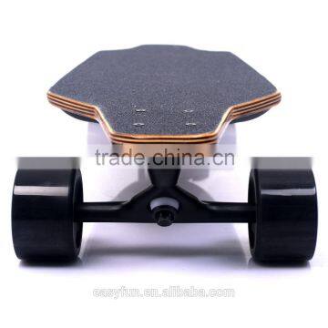 Top speed 20 MILES/H electric skateboard