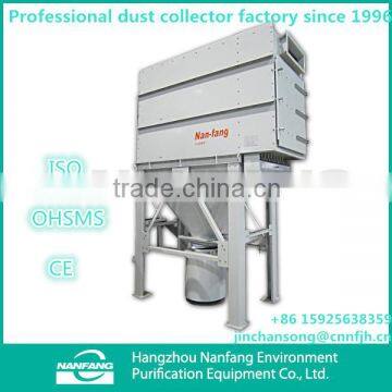 Manufacture Newest DMC24-II type Environmental Pulse Jet Bag Filter