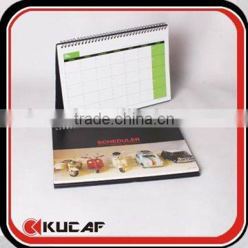 YO Binding Table Weekly Planner Calendar photo-3