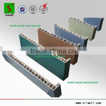 Plastik Two Color Co-extrusion Mould for Pvc Window Sill Panel