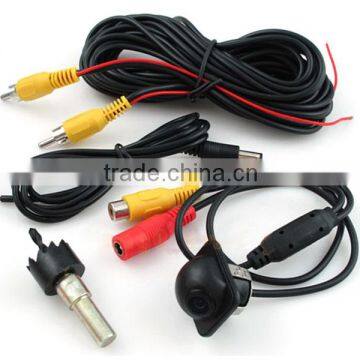 CMOS HD Waterproof Night Vision Infrared Car Camera Rear View Reverse photo-3