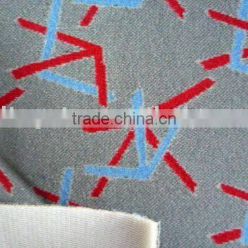 bus seat fabric