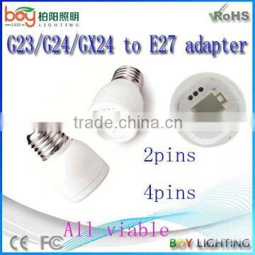 Lamp Base g9 to gu10 lamp adapter g4 lamp adapter lamp base adapter