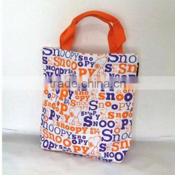 hot sell 16oz canvas tote bag