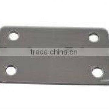 316 Stainless steel Rail Rectangle Welding Base