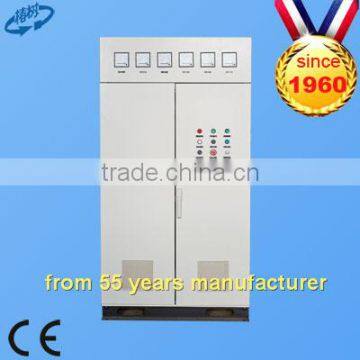 Intelligent electrodeposited manganese dioxide rectifier equipment