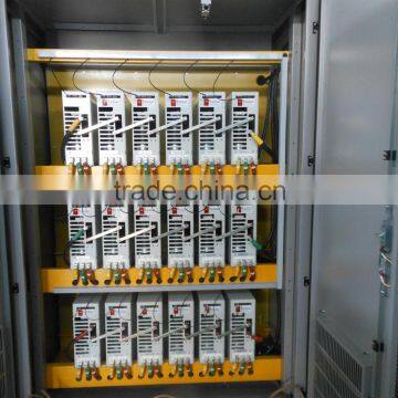 ISTECH IDrive2000 Quality Speed Control Raw Material Mill Fan 6kV 400KW photo-6