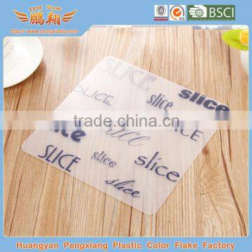 pp Plastic Material Cutting Board photo-2