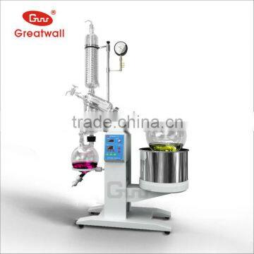 electric elevation industrial rotary evaporator