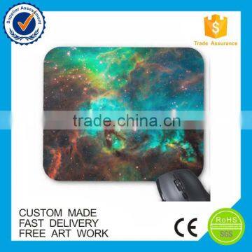 2016 Whoesale Low Price Printed Silicone Rubber Game Mouse Pad photo-2